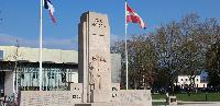 Commémorations de la Journée de la déportation et de la victoire du 8 mai 1945