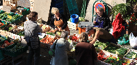 Du nouveau sur le marché du jeudi !