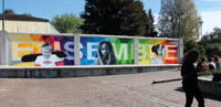 Rendez-vous jeudi au pied de la fresque