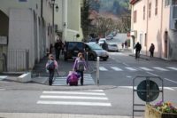 Des bénévoles sur le chemin de l&rsquo;école