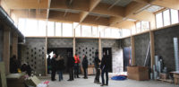 Suivi de chantier du Boxing-club