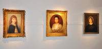 Le portrait d&rsquo;une bourgeoise de Rumilly en voyage