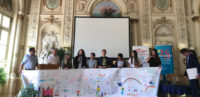 Le CMJ reçoit le prix ANACEJ des jeunes citoyens !