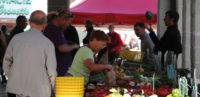 Faire son marché !