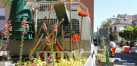 Rumilly en fleurs et en fruits