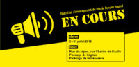 Nouvelle phase à partir du 9 juillet