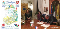 Rumilly officiellement jumelée avec Maglie