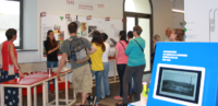 Une riche expo temporaire 2018 sur l’histoire industrielle de la ville