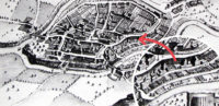 Une rue une histoire : la rue des remparts