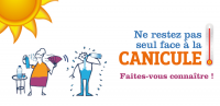 Recensement dans le cadre du plan canicule