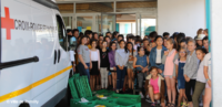 Les élèves de l&rsquo;école René Darmet solidaires !