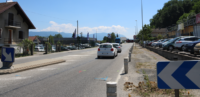 Aménagement de la voie verte rue René Cassin