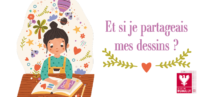 Et si je partageais mes dessins ?
