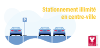 Stationnement sans limite de durée