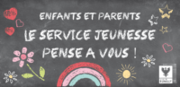 Des nouvelles du service jeunesse