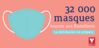 Des masques pour tous les Rumilliens