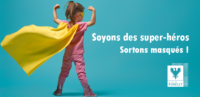 Sortons masqués