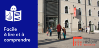 Le musée facile à lire et à comprendre !