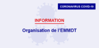 Fermeture temporaire de l&rsquo;EMMDT