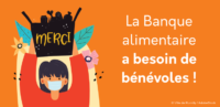 La banque alimentaire cherche des bénévoles
