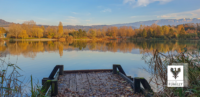 Réouverture du cheminement piéton du plan d&rsquo;eau