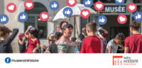Le musée Notre Histoire sur Facebook !