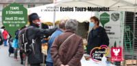 Concertation : temps d&rsquo;échanges sur le marché