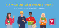 Campagne alternance 2021