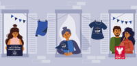 Et si l&rsquo;on voyait tous la vie en bleu ?