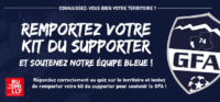 Remportez votre kit de supporter du GFA Rumilly-Vallières !