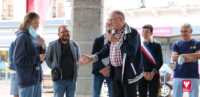 A nos plu(me)s belles rencontre : les correspondants se retrouvent « en vrai »