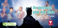 Un spectacle pour nos aînés