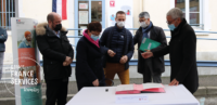 Inauguration de l&rsquo;Espace France Services Rumilly