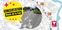 Route de la Fuly : concertation sur l&rsquo;aménagement définitif