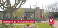 Cérémonie du 11 novembre
