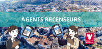 Agents recenseurs
