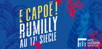 E Capoë ! Rumilly au 17e siècle
