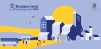 Recensement de la population 2022