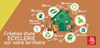 Implantation d’une recyclerie sur le territoire : participez et donnez votre avis !