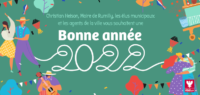 Les voeux du maire en vidéo