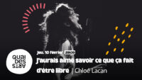 Quai des Arts : ouverture de la billetterie pour les spectacles de février à mai !