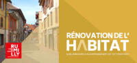 Rénovation de l&rsquo;habitat des particuliers