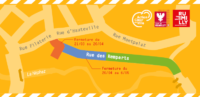 Travaux rue des Remparts : du 21 mars au 6 mai