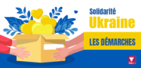 Solidarité Ukraine – Les démarches