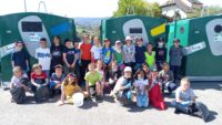 Opération ramassage des déchets