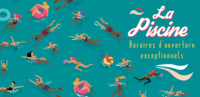Piscine : horaires d&rsquo;ouverture exceptionnels