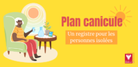 Prévention canicule – Recensement des personnes âgées et handicapées isolées