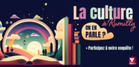 La culture à Rumilly : enquête sur les publics