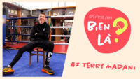 On n&rsquo;est pas bien là ? #02 – Terry Madani
