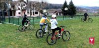 Les animateurs se forment à la pratique du 2 roues